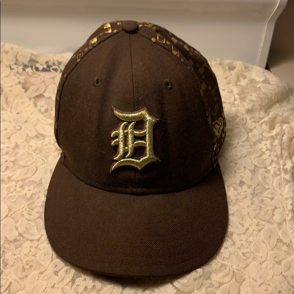 Detroit Tigers Cap Pre Owned